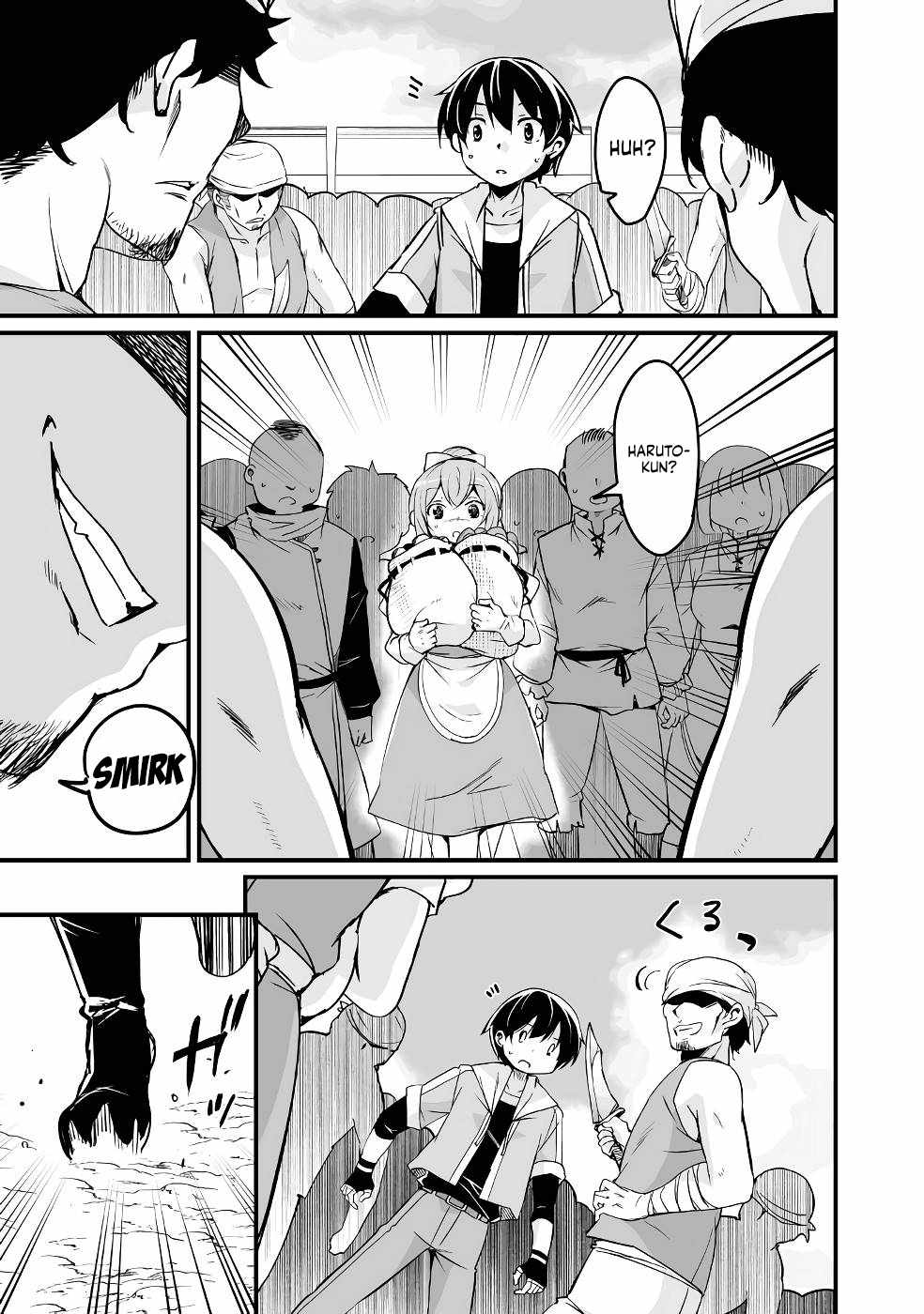 Kaettekita Motoyuusha Chapter 22 page 11