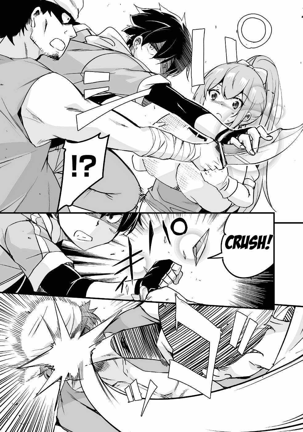 Kaettekita Motoyuusha Chapter 22 page 13