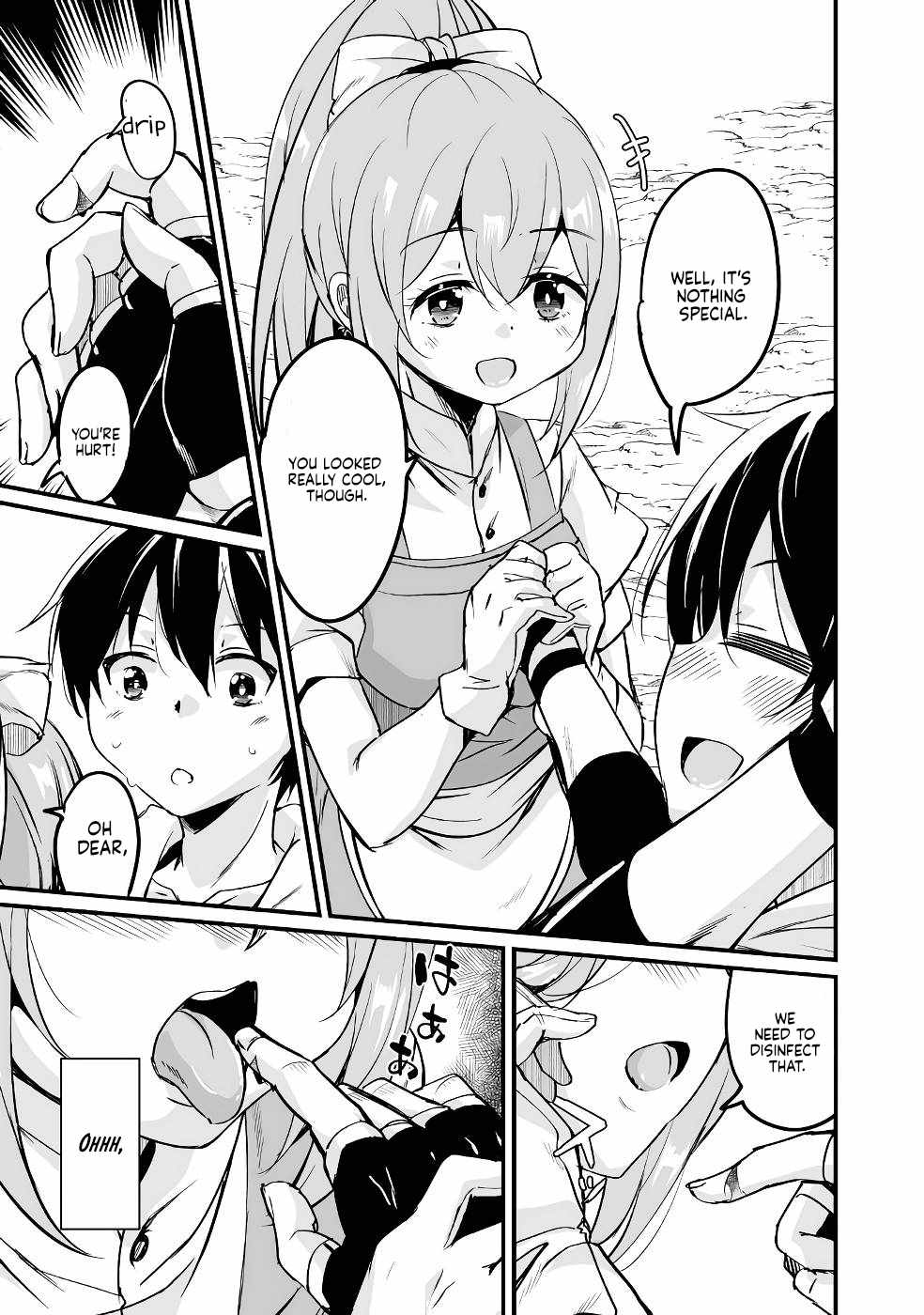 Kaettekita Motoyuusha Chapter 22 page 15