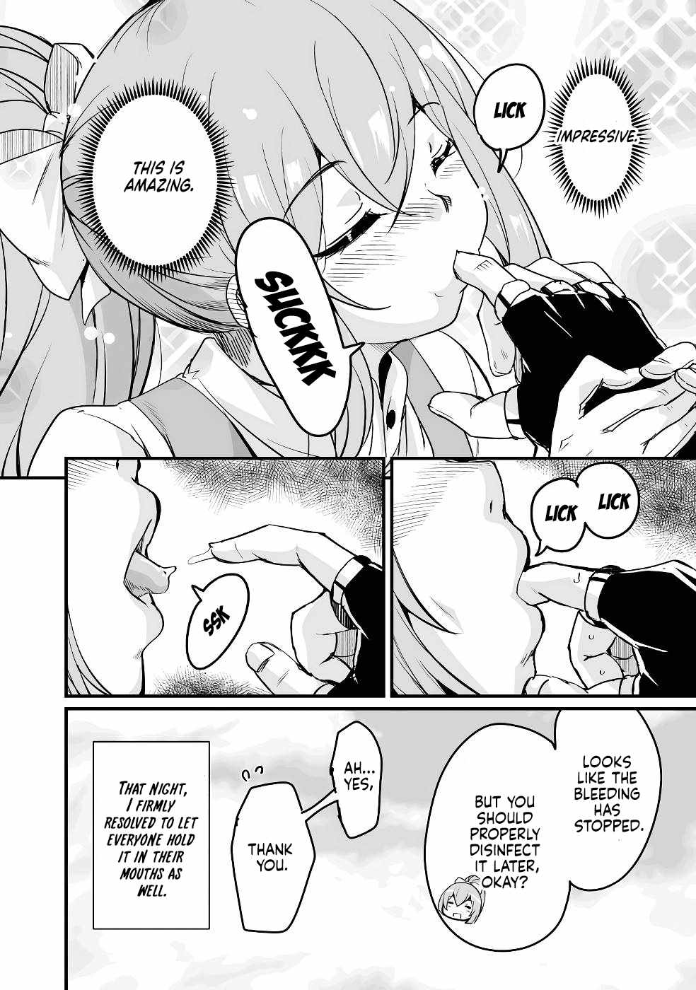 Kaettekita Motoyuusha Chapter 22 page 16