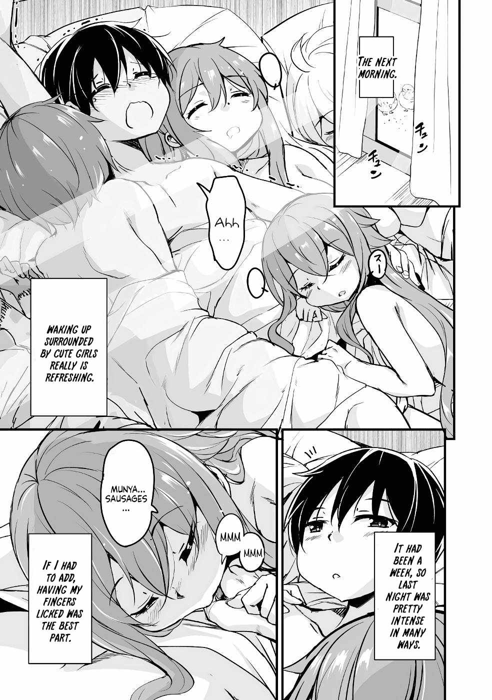 Kaettekita Motoyuusha Chapter 22 page 17