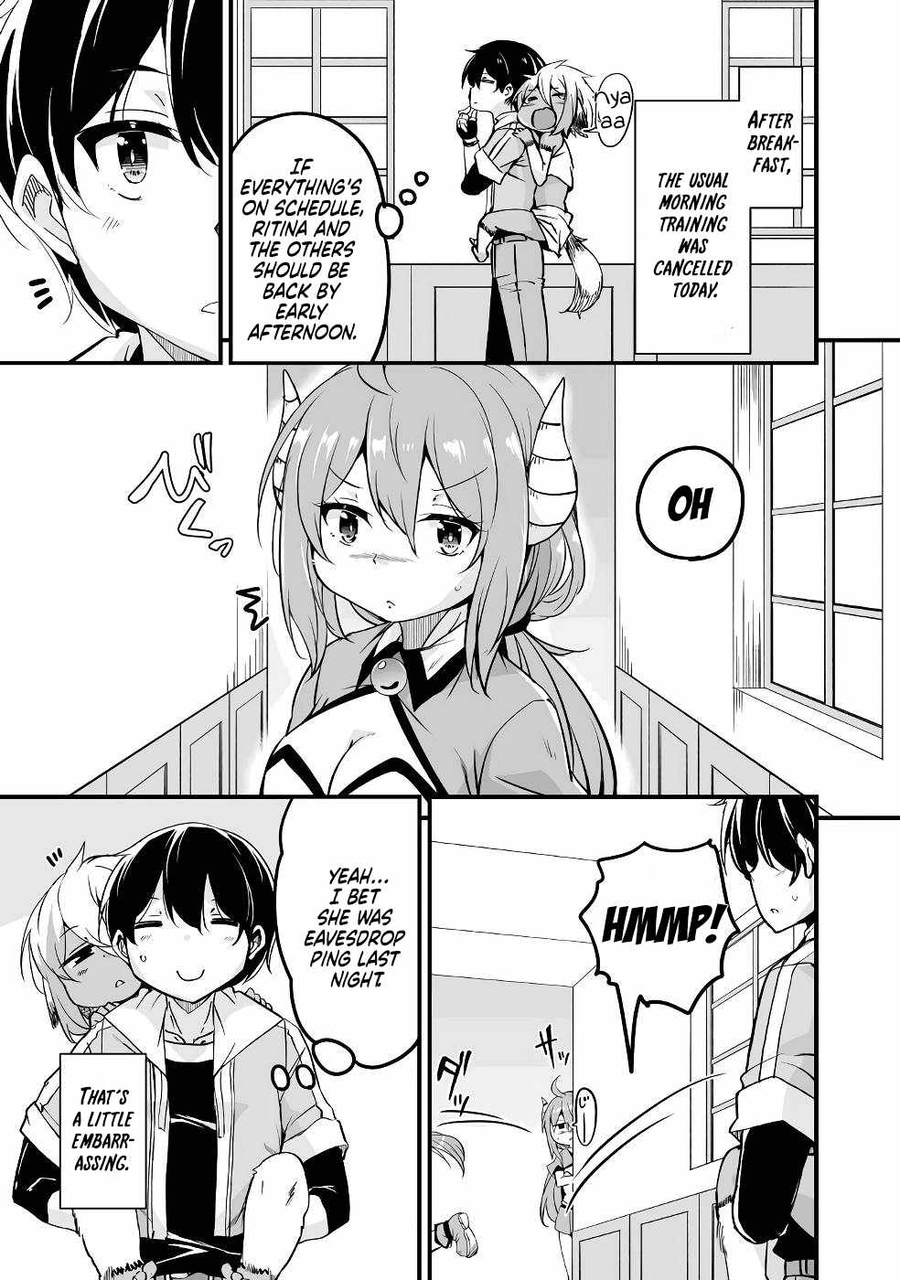 Kaettekita Motoyuusha Chapter 22 page 19