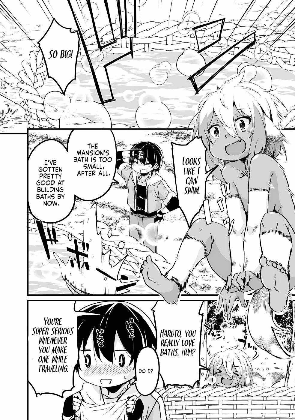 Kaettekita Motoyuusha Chapter 22 page 20