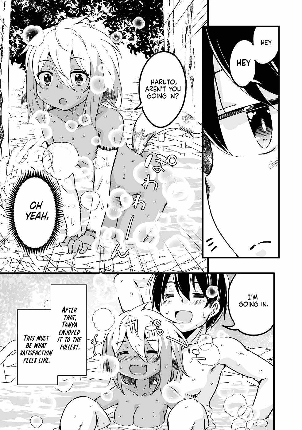 Kaettekita Motoyuusha Chapter 22 page 21