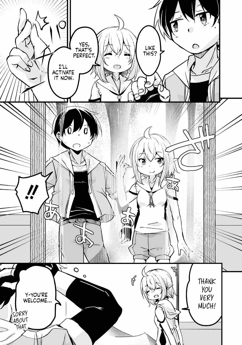 Kaettekita Motoyuusha Chapter 22 page 25