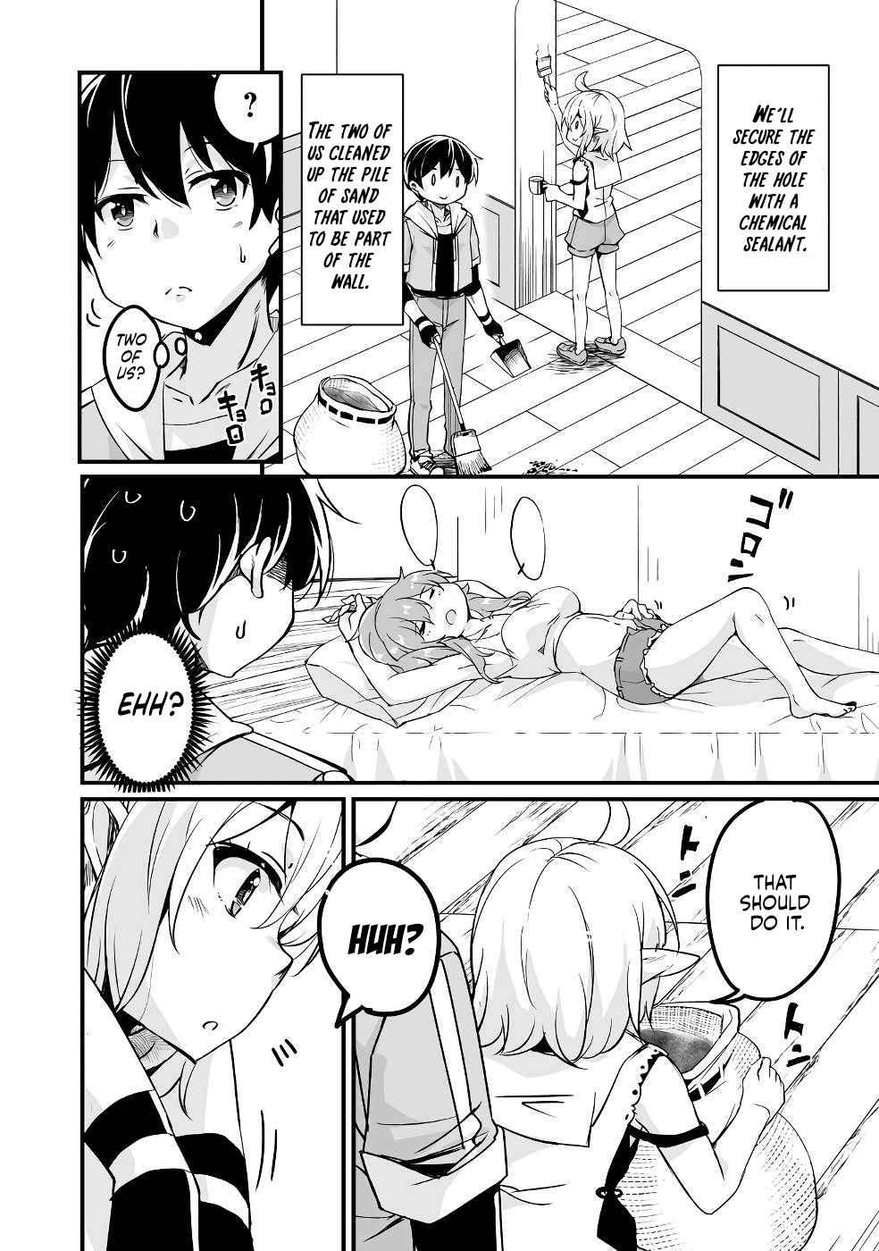 Kaettekita Motoyuusha Chapter 22 page 26