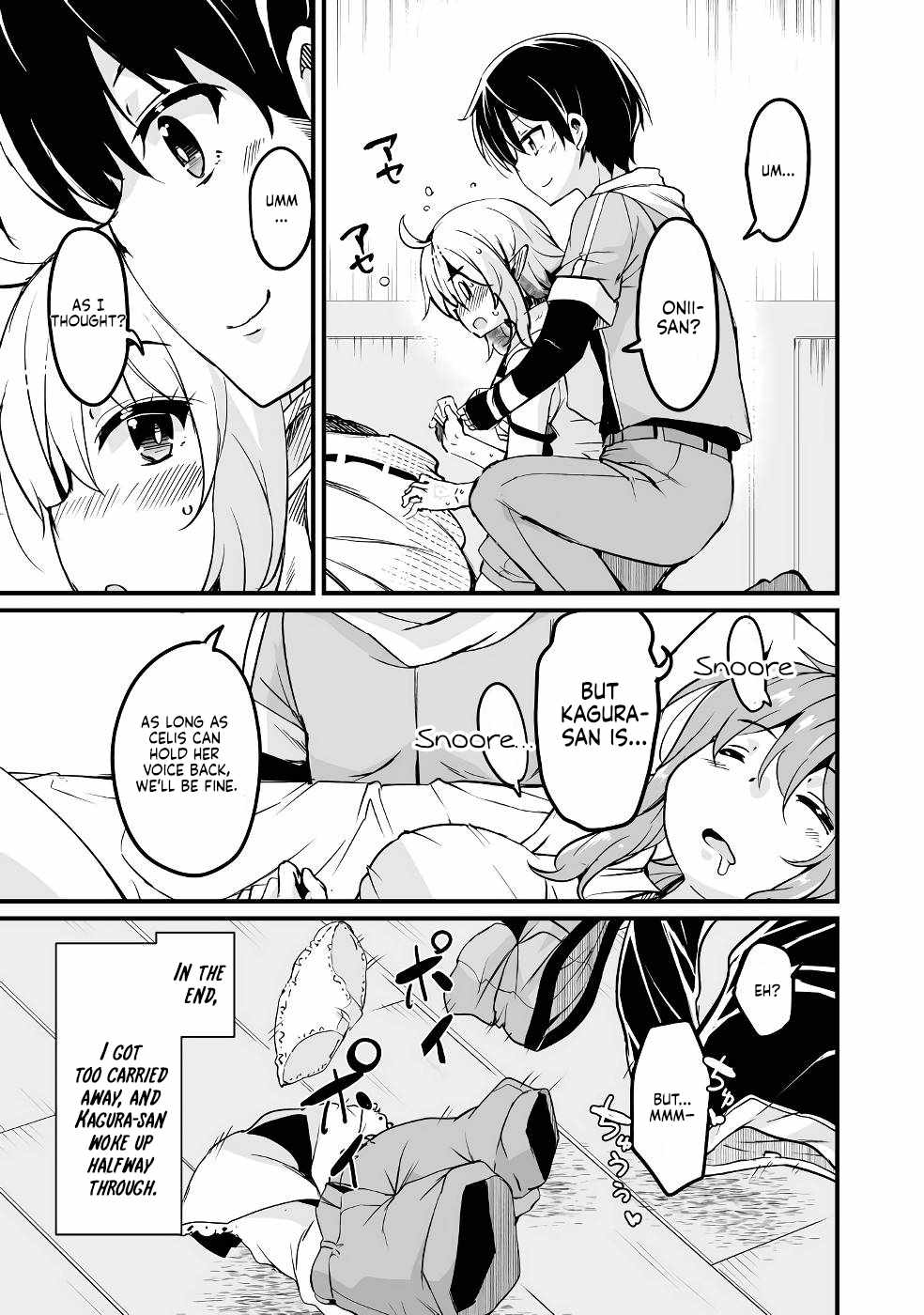 Kaettekita Motoyuusha Chapter 22 page 27