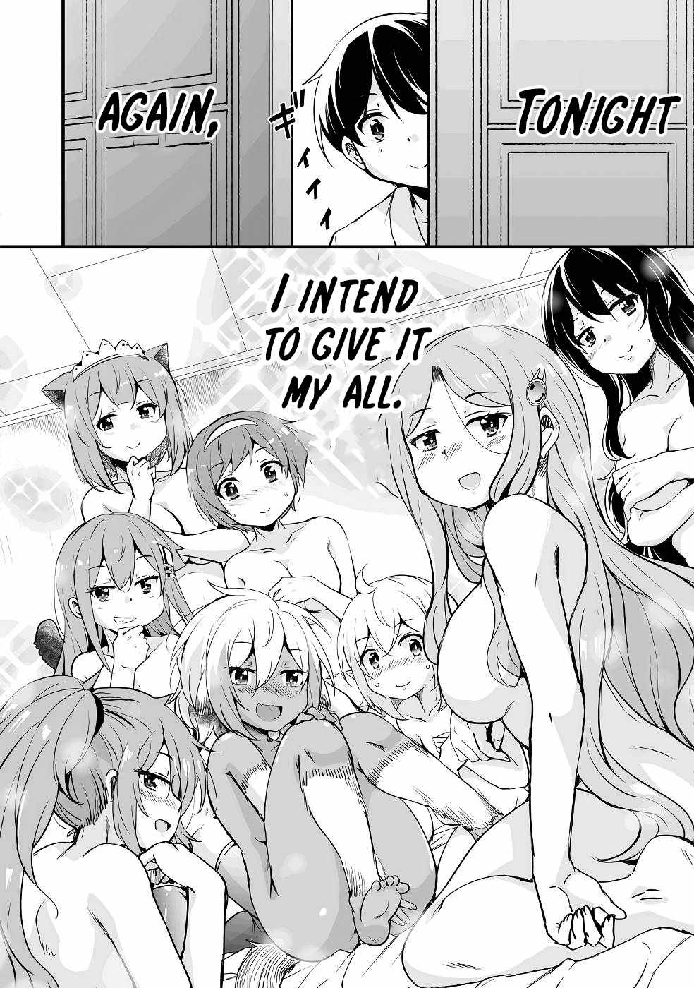 Kaettekita Motoyuusha Chapter 22 page 32