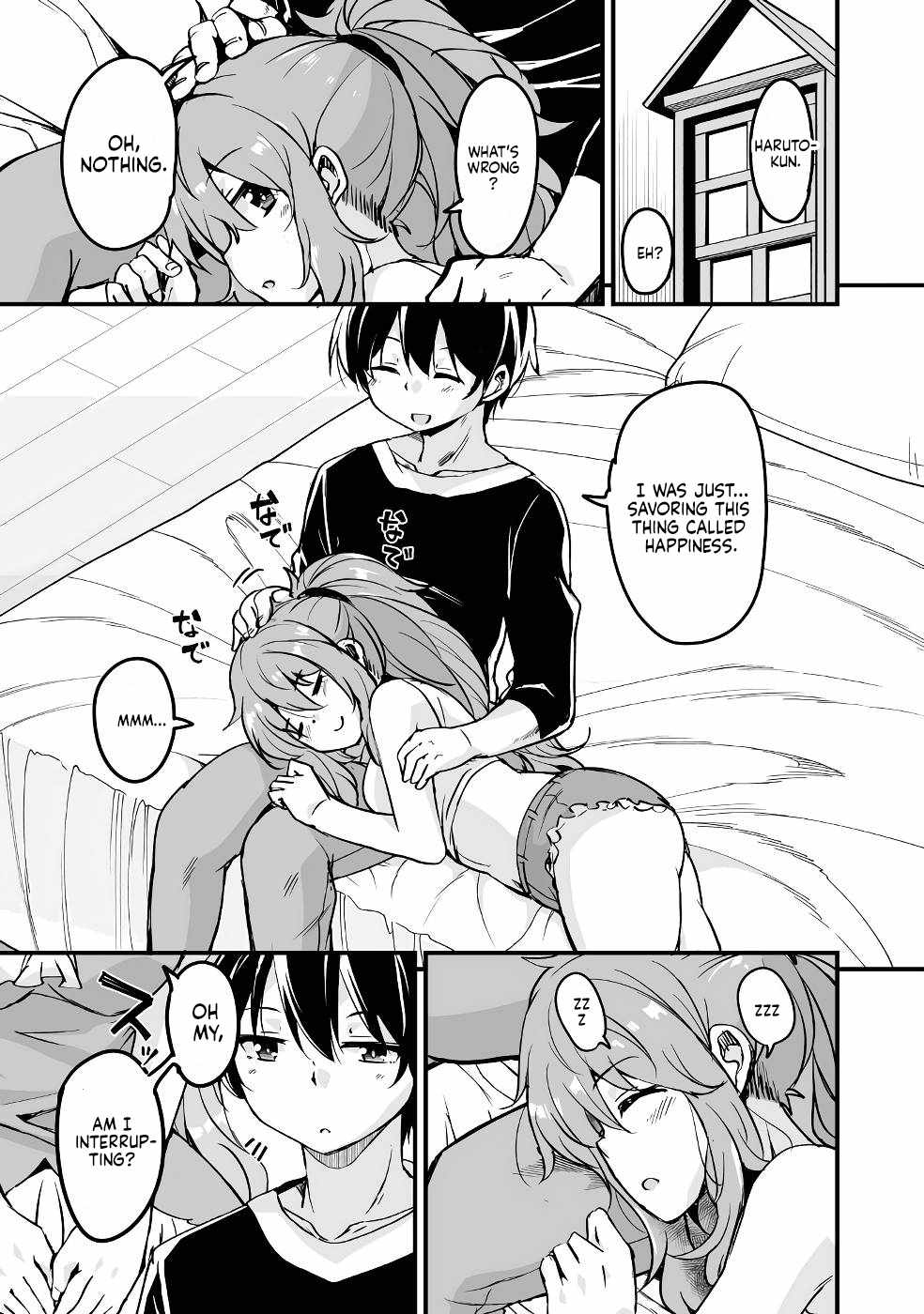 Kaettekita Motoyuusha Chapter 22 page 33