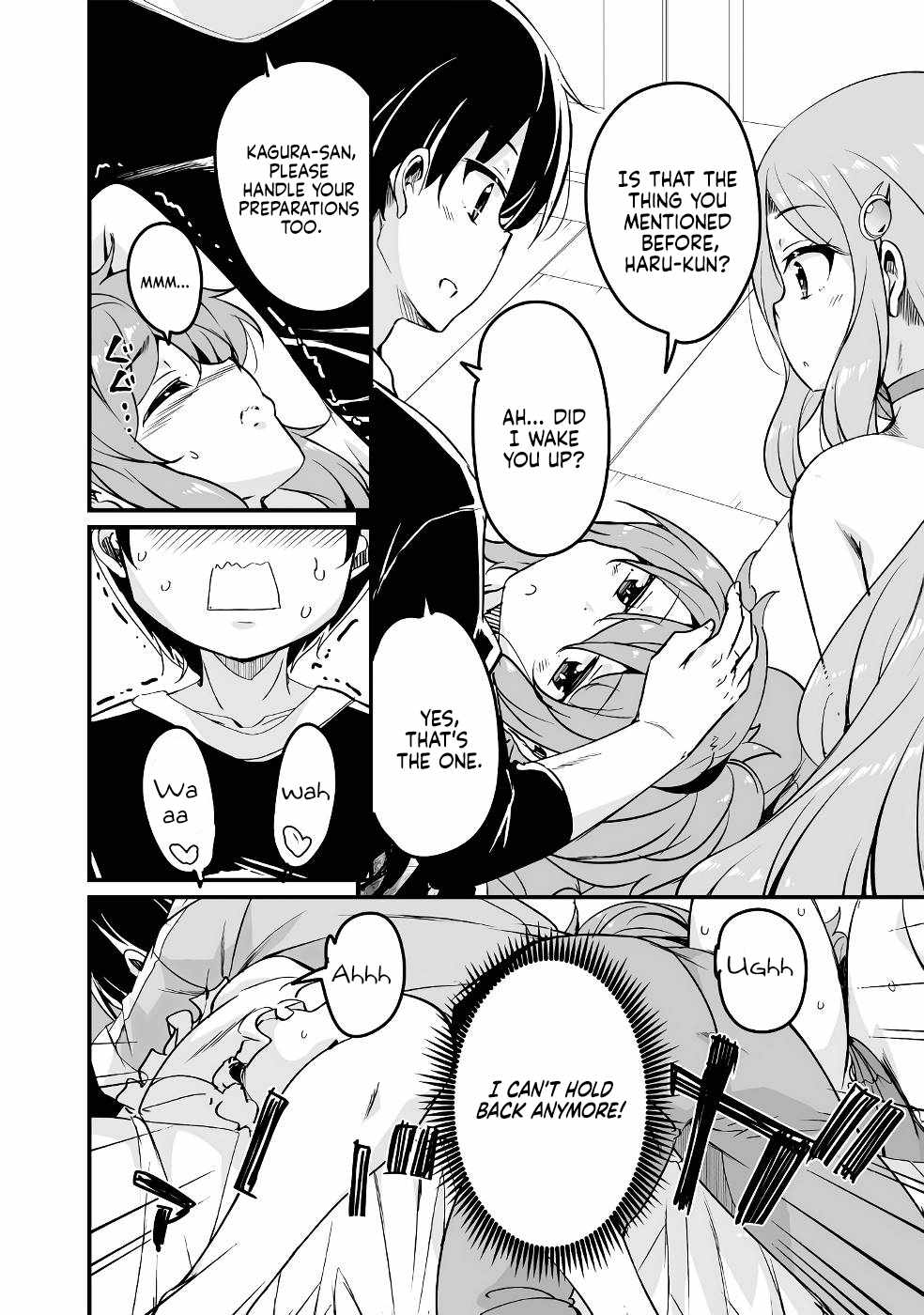 Kaettekita Motoyuusha Chapter 22 page 36