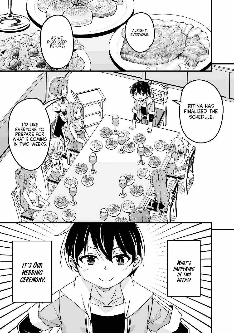 Kaettekita Motoyuusha Chapter 22 page 37