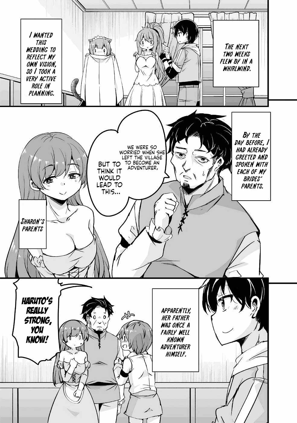 Kaettekita Motoyuusha Chapter 22 page 39