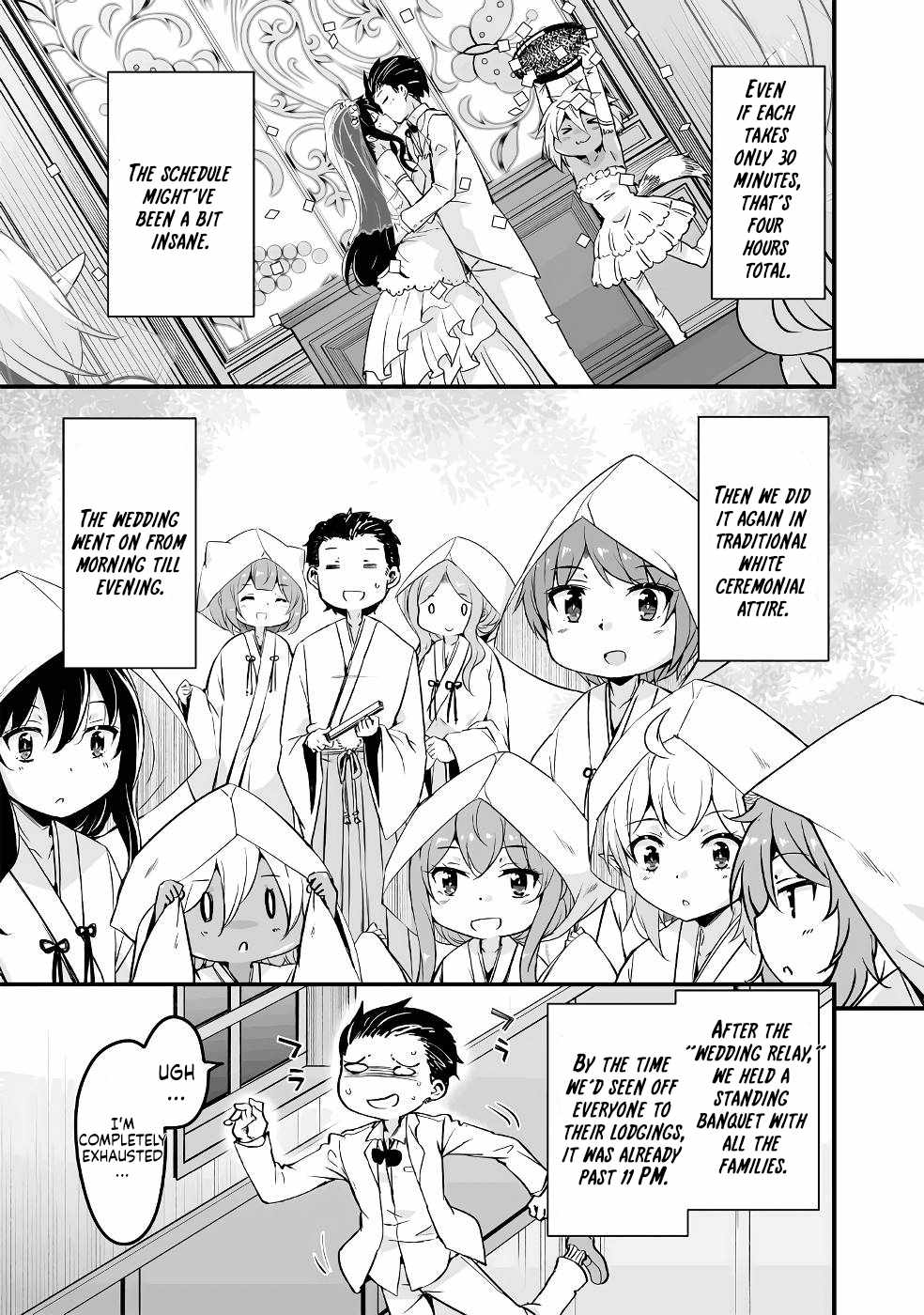 Kaettekita Motoyuusha Chapter 22 page 45