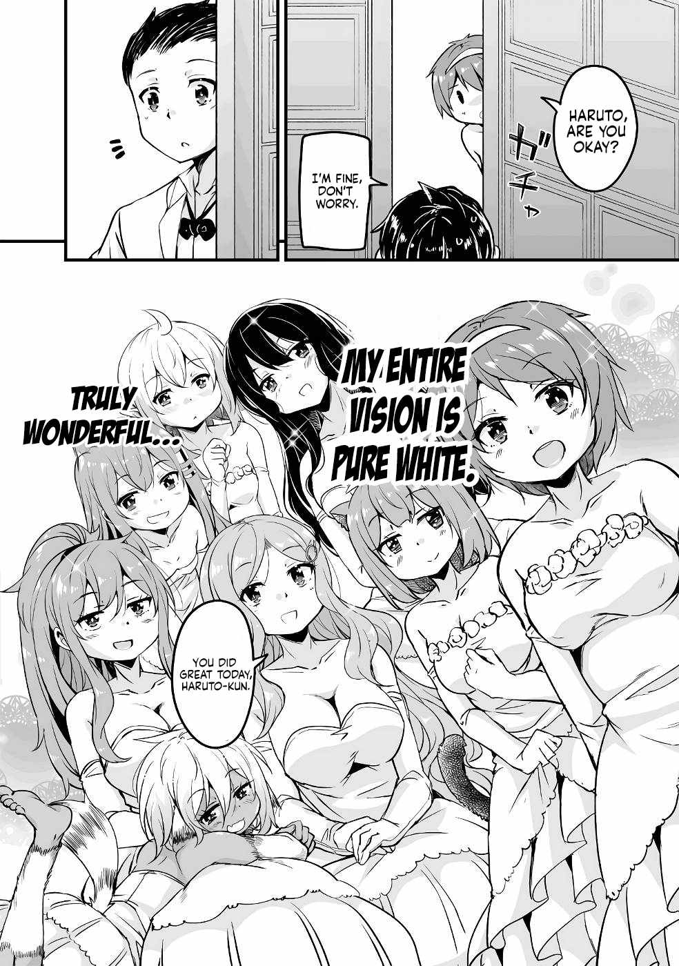 Kaettekita Motoyuusha Chapter 22 page 46