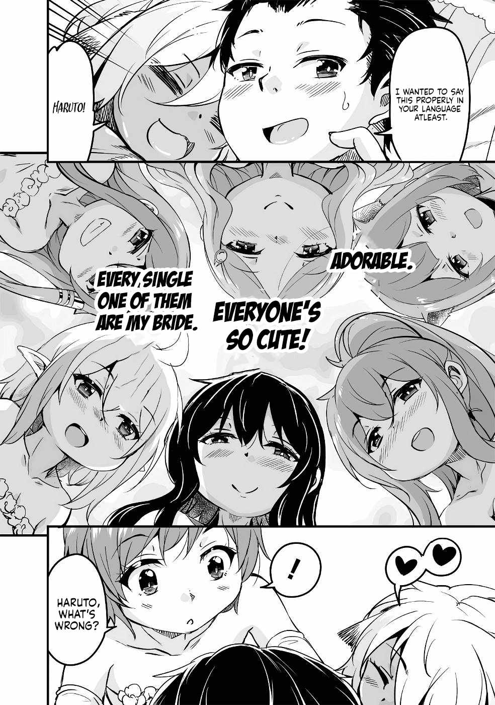 Kaettekita Motoyuusha Chapter 22 page 48