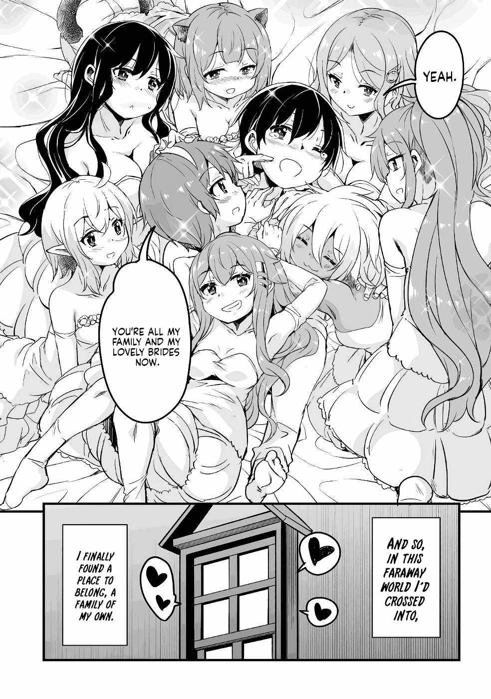 Kaettekita Motoyuusha Chapter 22 page 50