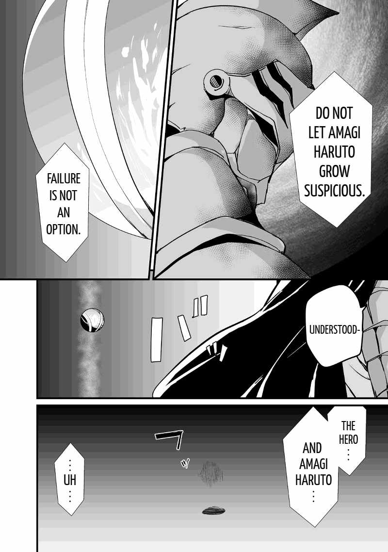 Kaettekita Motoyuusha Chapter 23.1 page 2