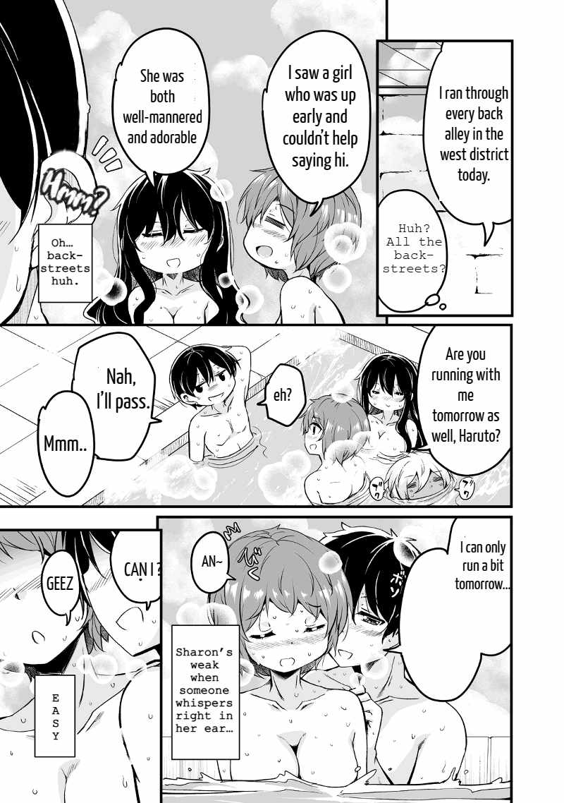 Kaettekita Motoyuusha Chapter 23.1 page 7