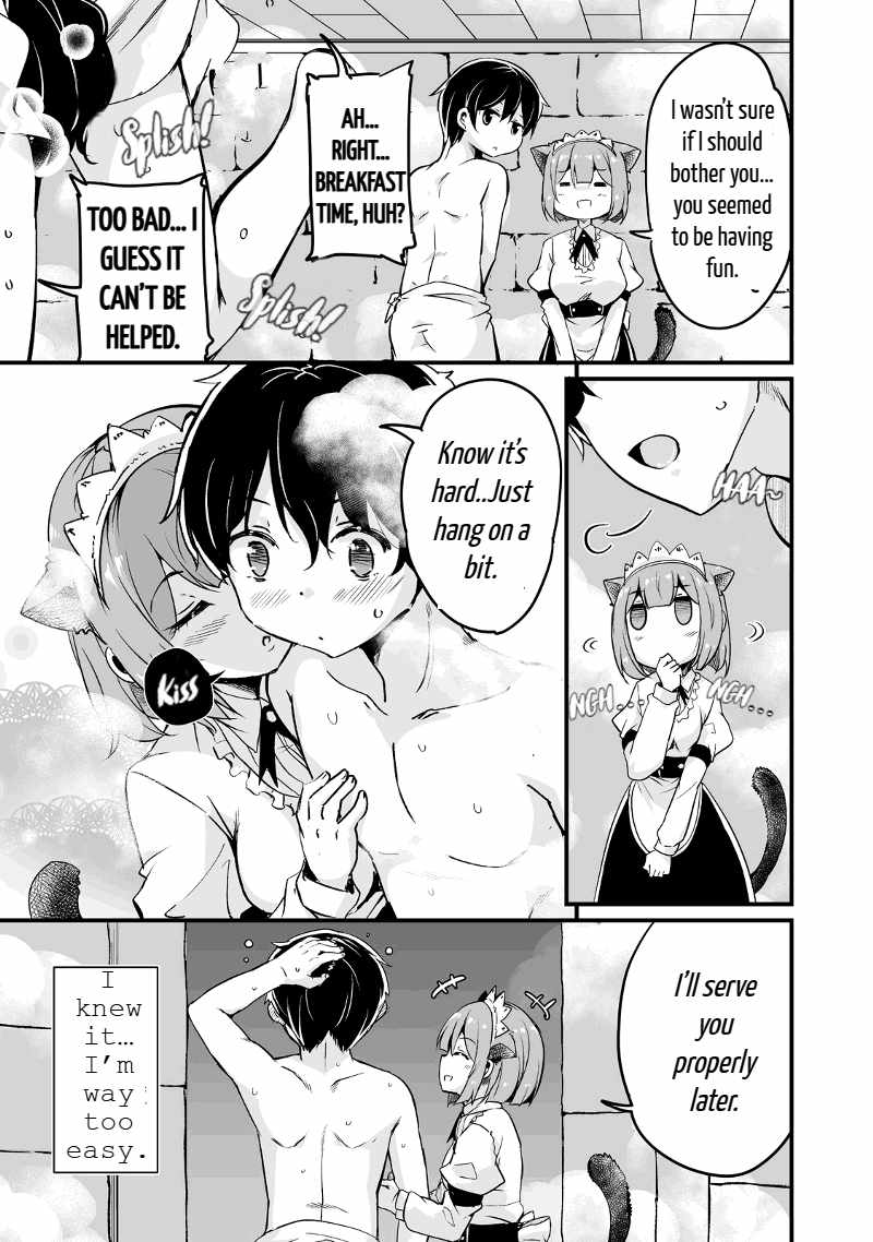 Kaettekita Motoyuusha Chapter 23.1 page 9