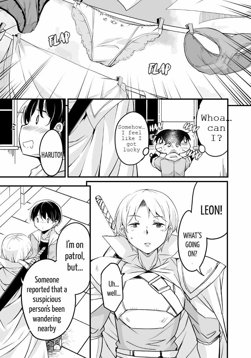 Kaettekita Motoyuusha Chapter 23.1 page 11