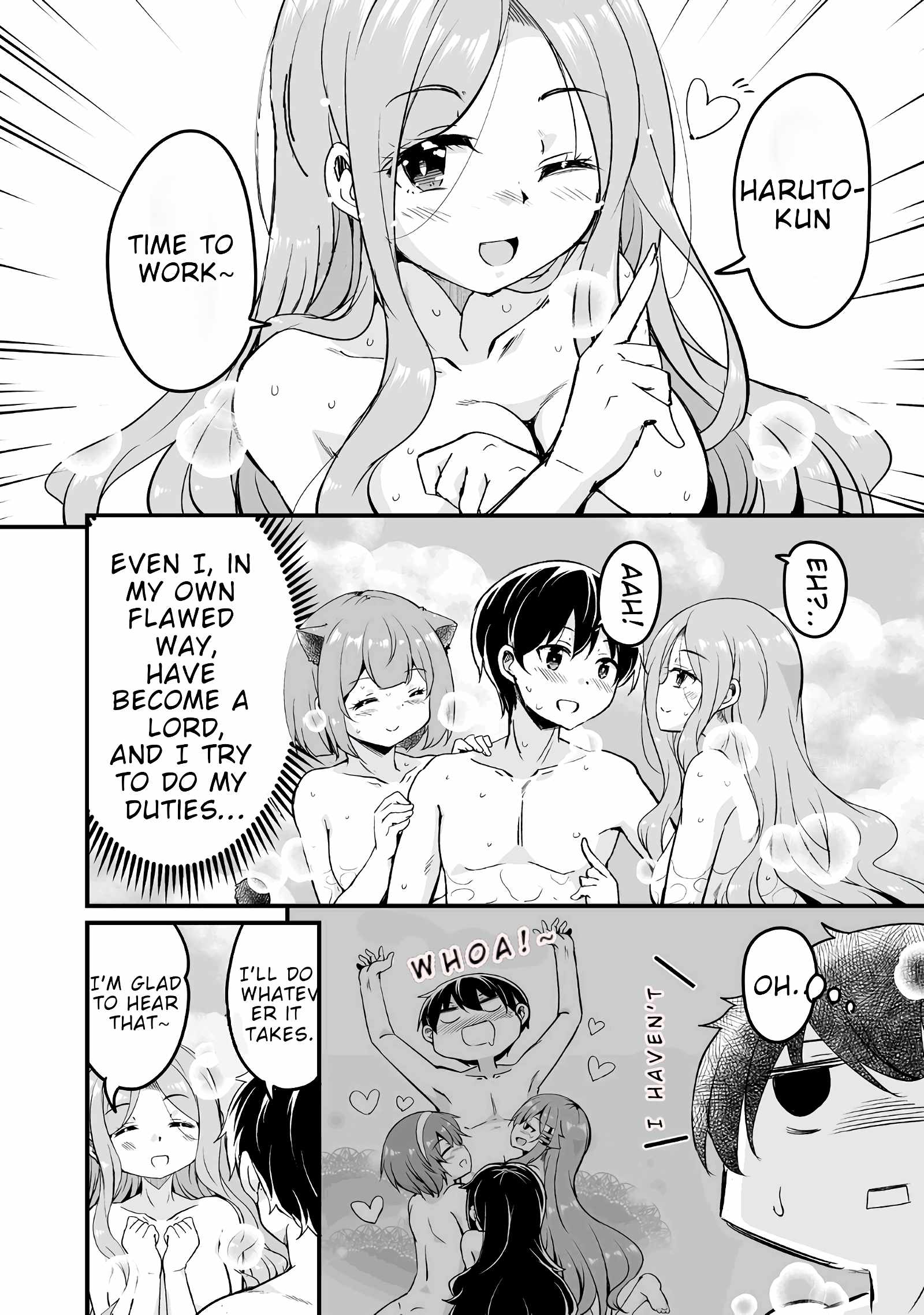 Kaettekita Motoyuusha Chapter 23.2 page 2