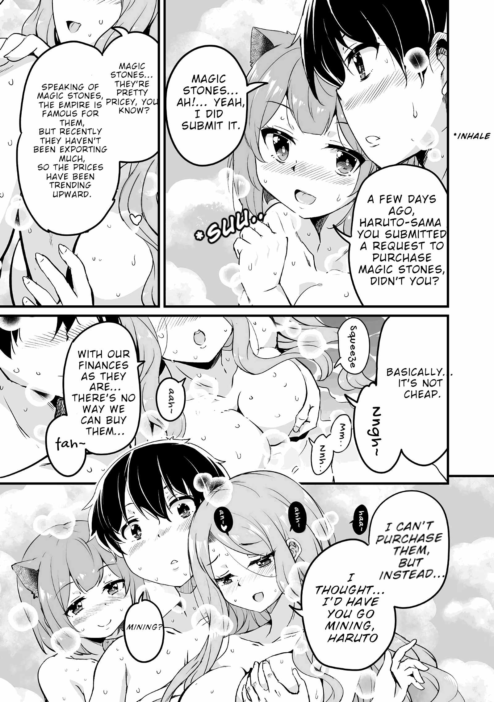 Kaettekita Motoyuusha Chapter 23.2 page 3