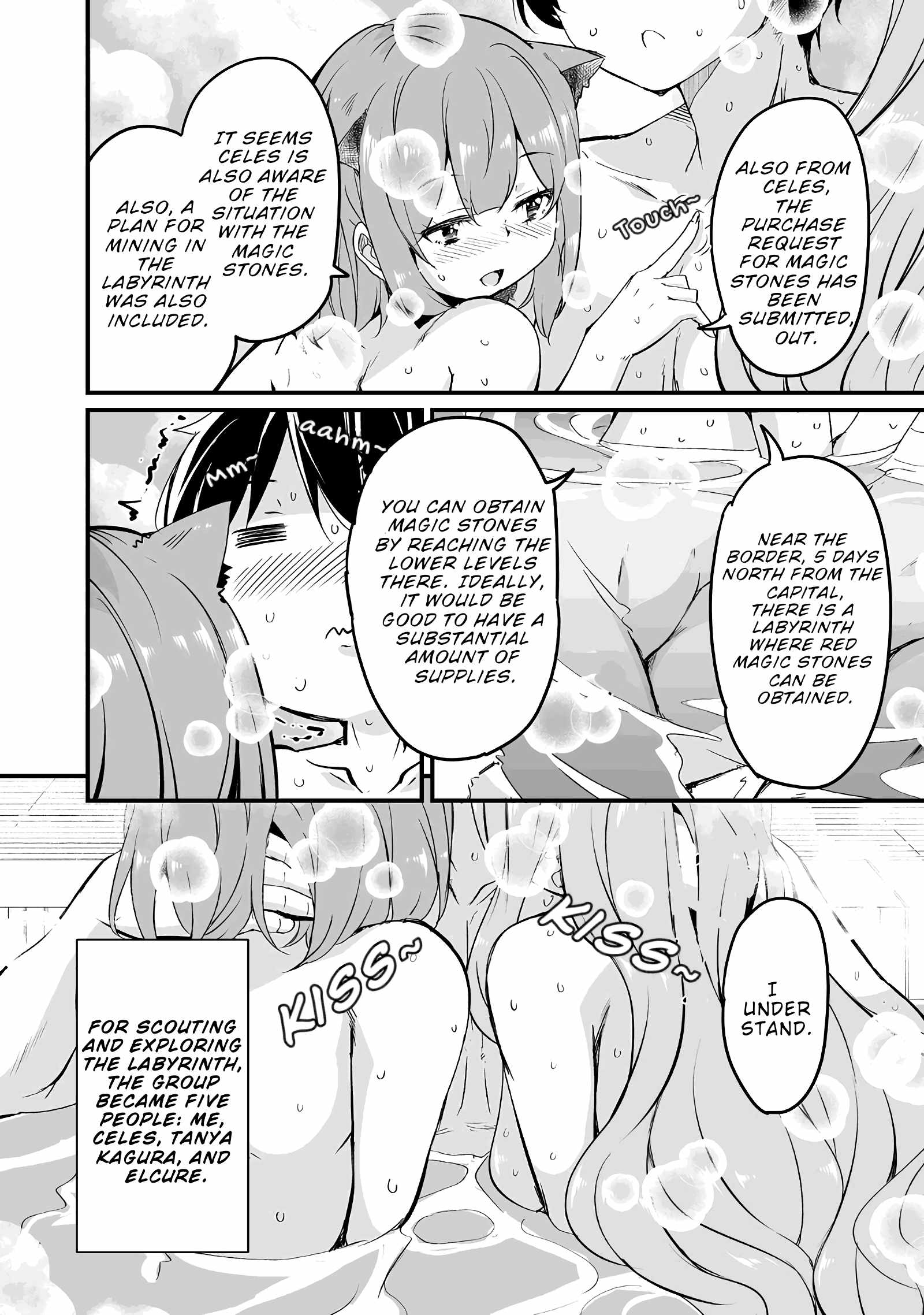 Kaettekita Motoyuusha Chapter 23.2 page 4