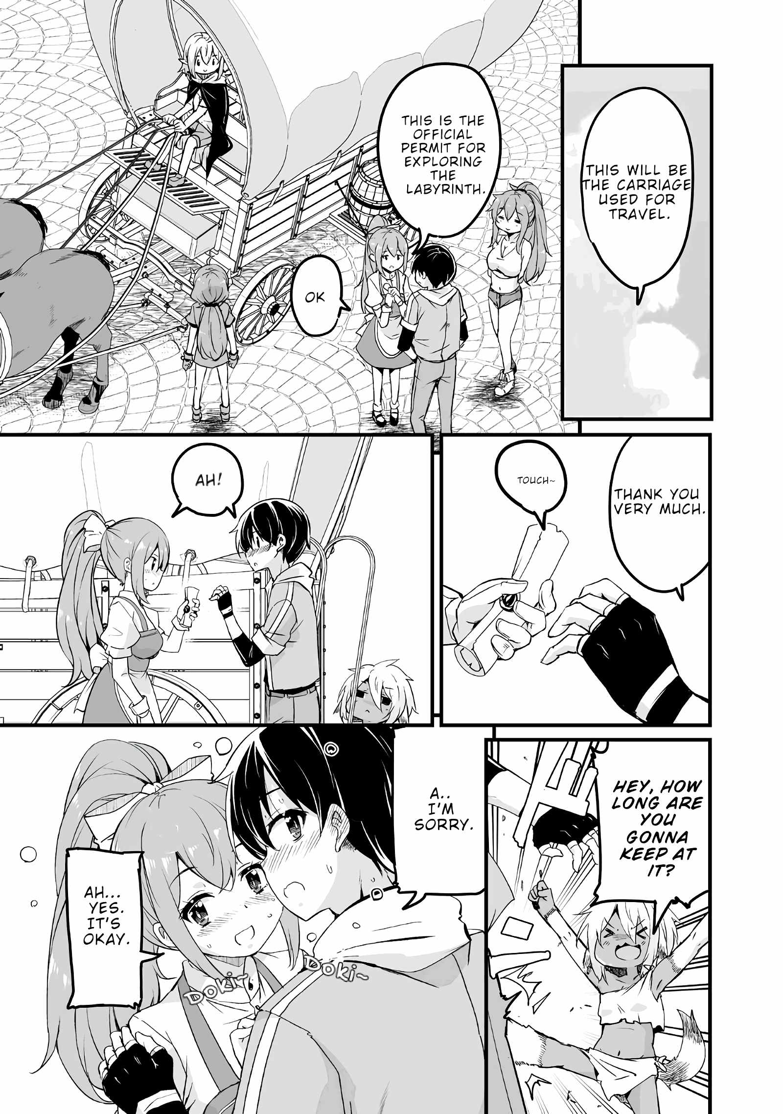 Kaettekita Motoyuusha Chapter 23.2 page 5