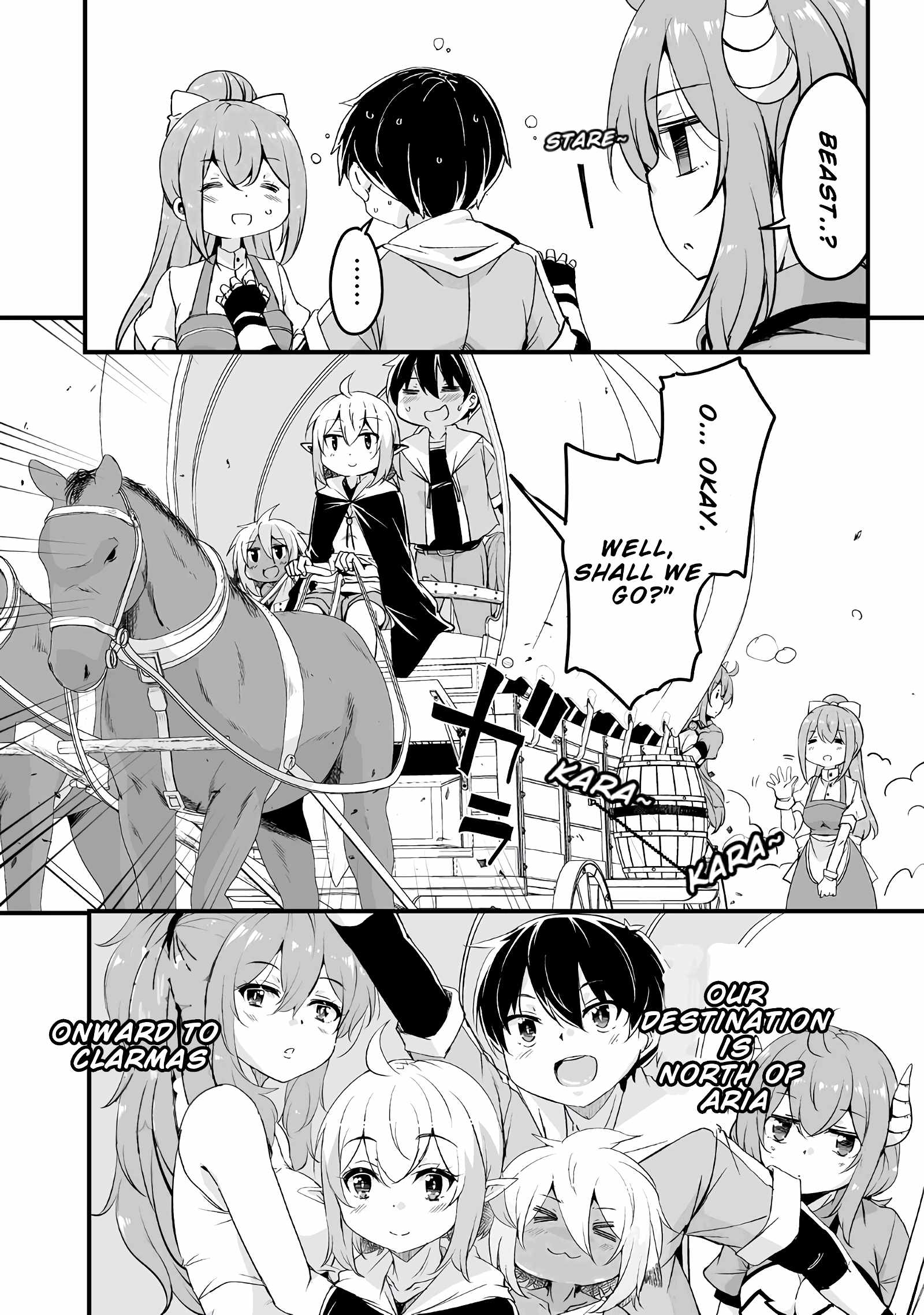 Kaettekita Motoyuusha Chapter 23.2 page 6