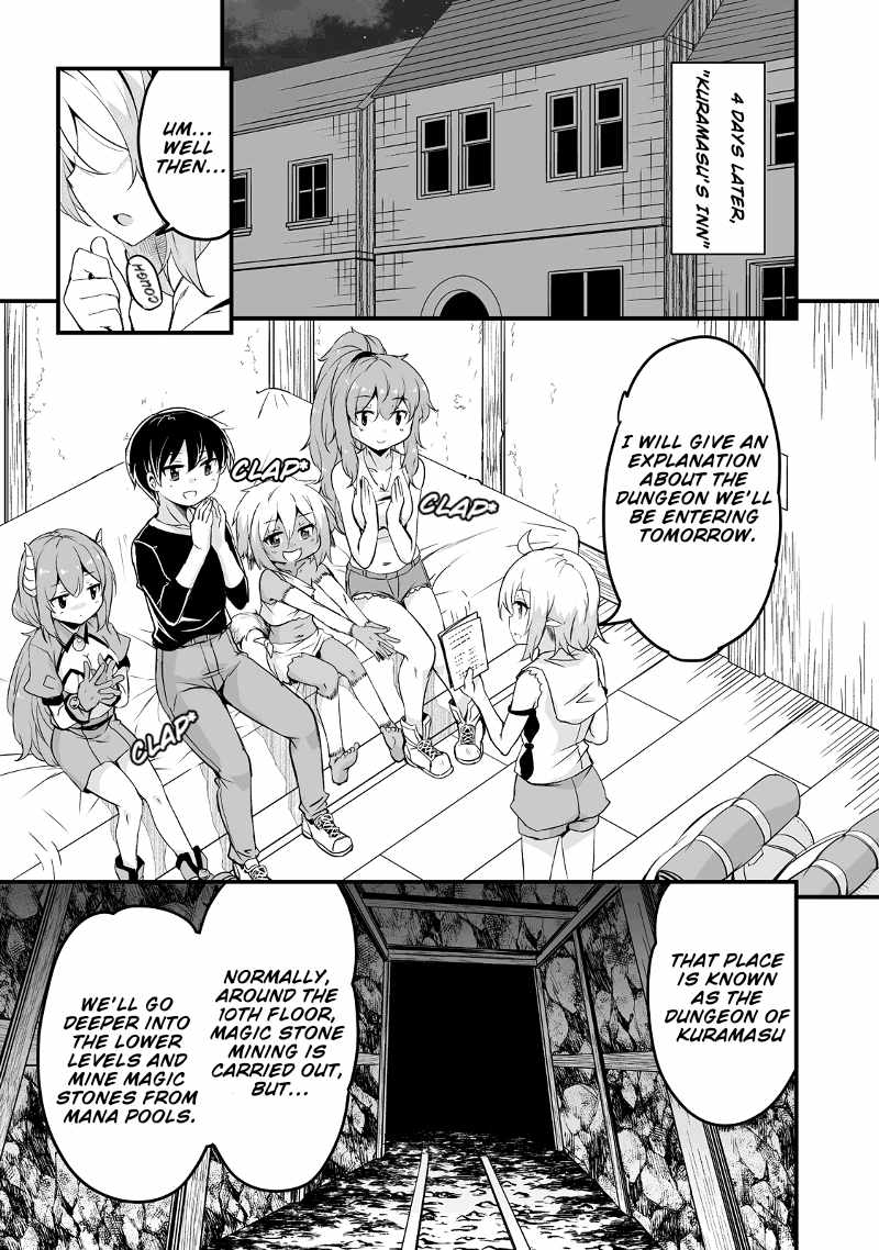 Kaettekita Motoyuusha Chapter 23.2 page 7