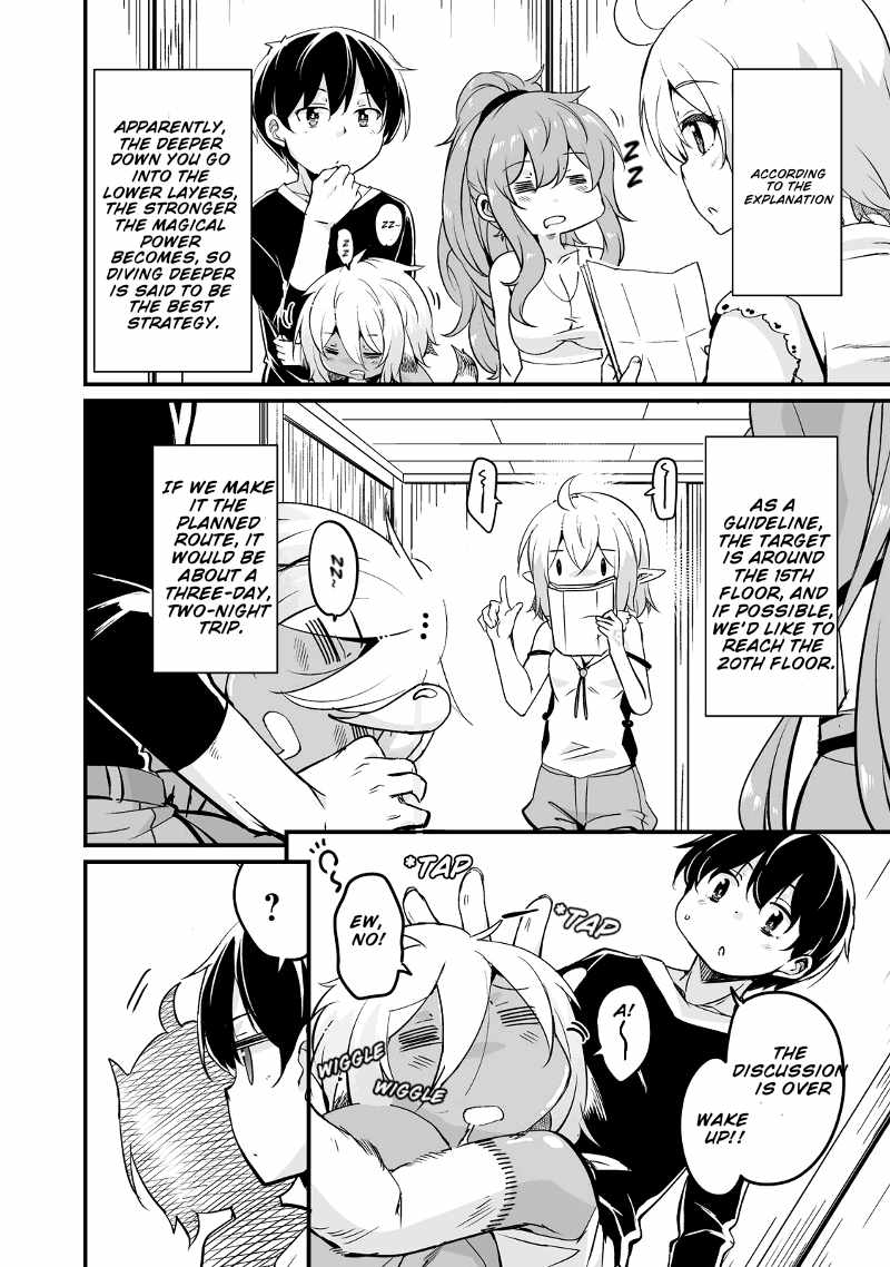Kaettekita Motoyuusha Chapter 23.2 page 8