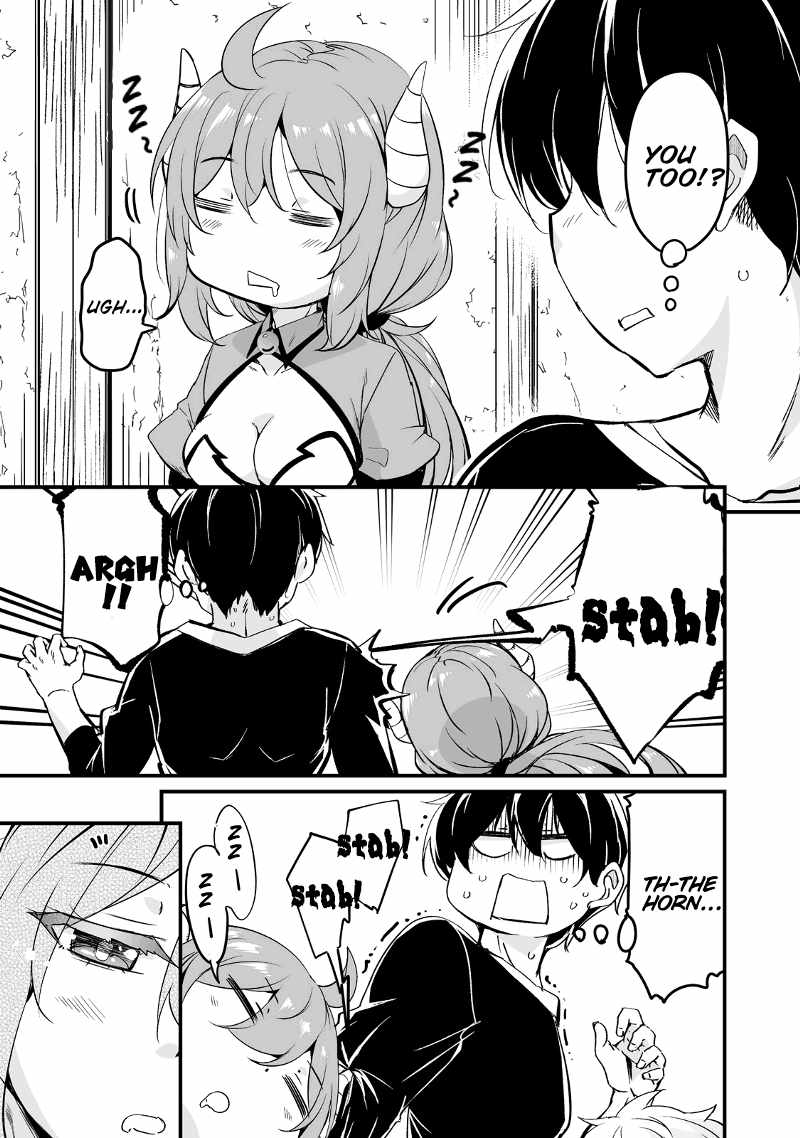 Kaettekita Motoyuusha Chapter 23.2 page 9