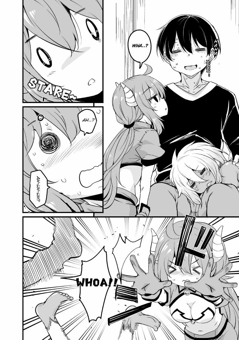 Kaettekita Motoyuusha Chapter 23.2 page 10