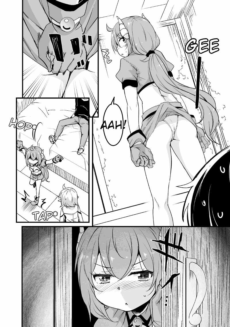 Kaettekita Motoyuusha Chapter 23.2 page 12