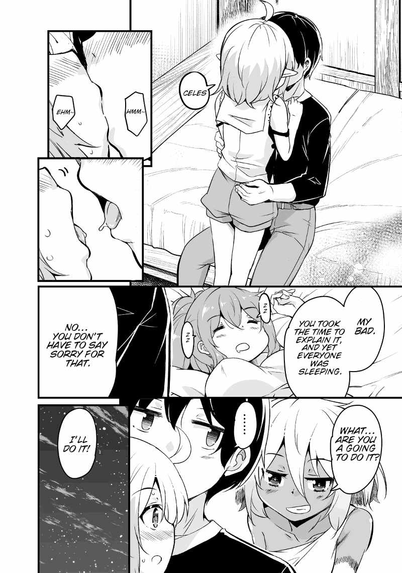Kaettekita Motoyuusha Chapter 23.2 page 14