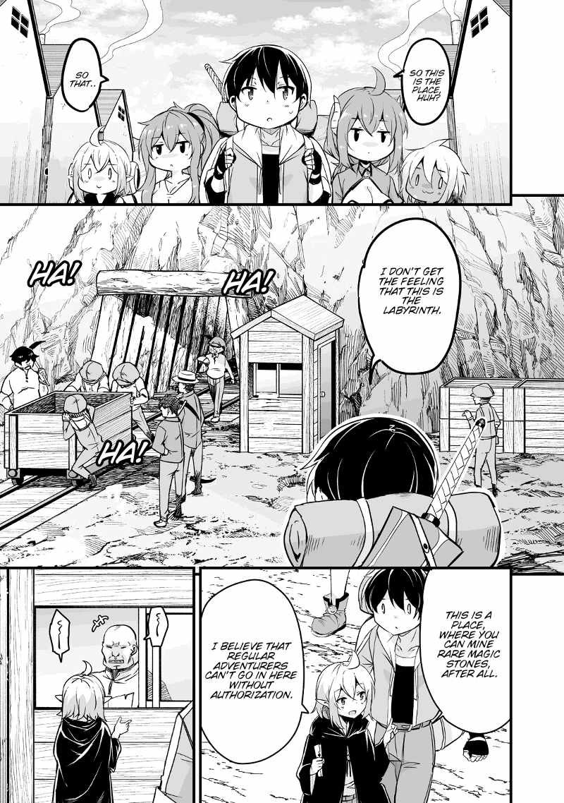 Kaettekita Motoyuusha Chapter 23.2 page 15