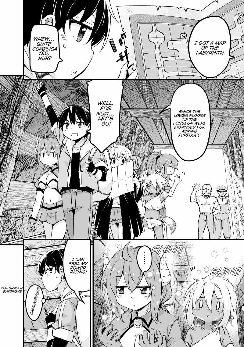 Kaettekita Motoyuusha Chapter 23.2 page 16