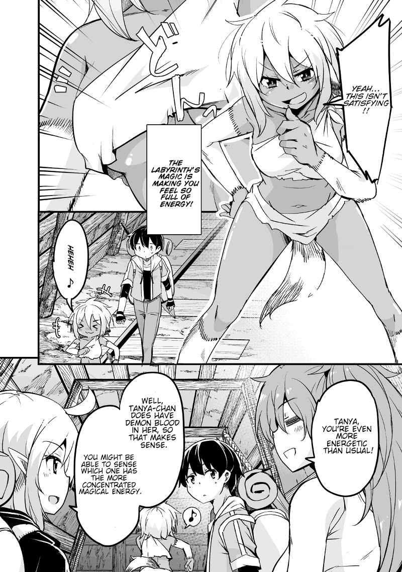 Kaettekita Motoyuusha Chapter 23.2 page 18