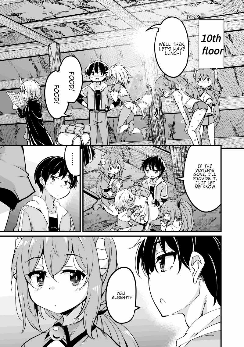Kaettekita Motoyuusha Chapter 23.2 page 19
