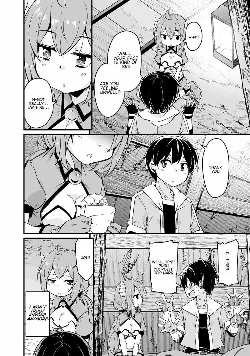 Kaettekita Motoyuusha Chapter 23.2 page 20