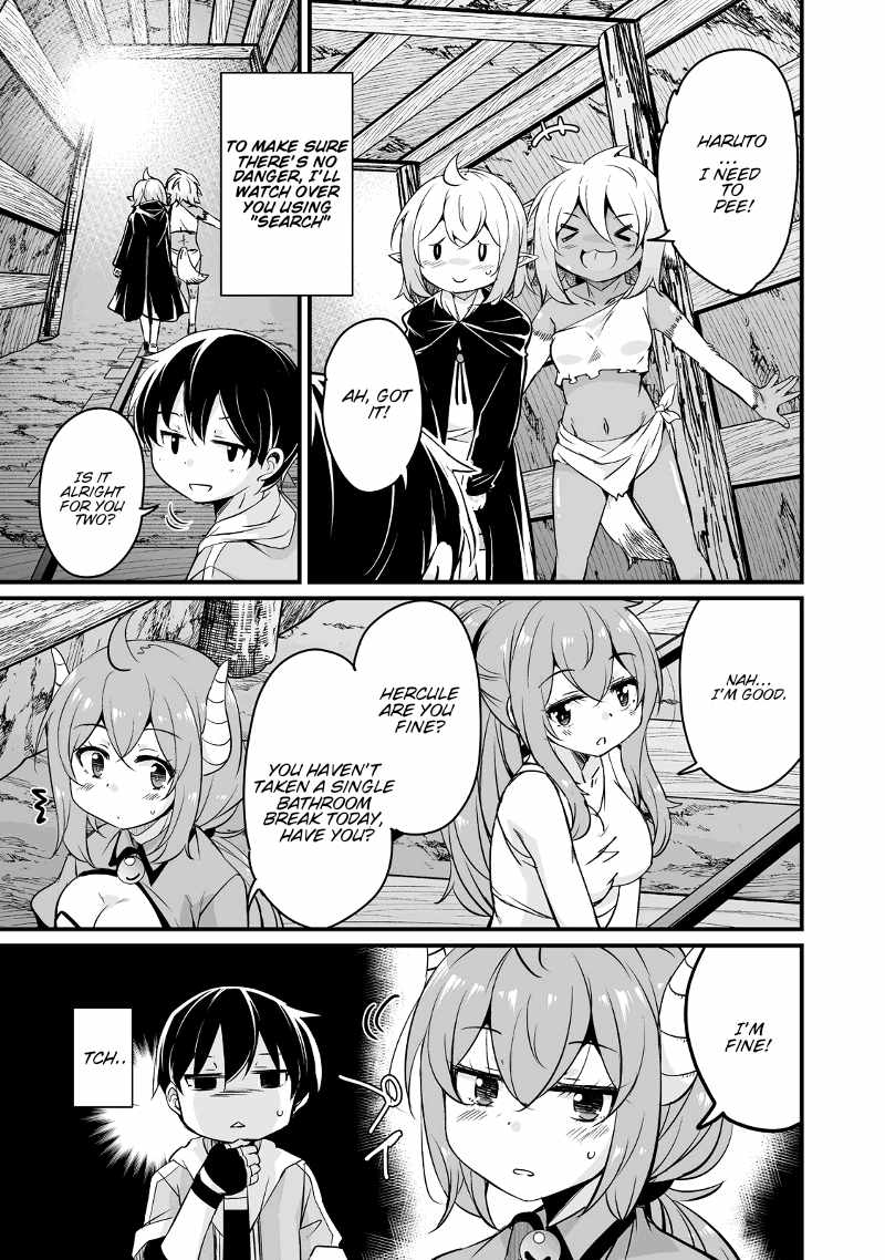 Kaettekita Motoyuusha Chapter 23.2 page 21