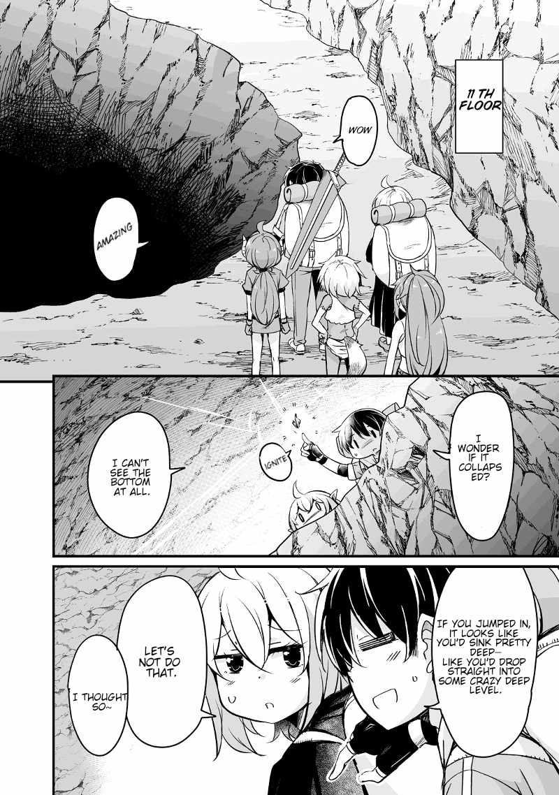 Kaettekita Motoyuusha Chapter 23.2 page 22