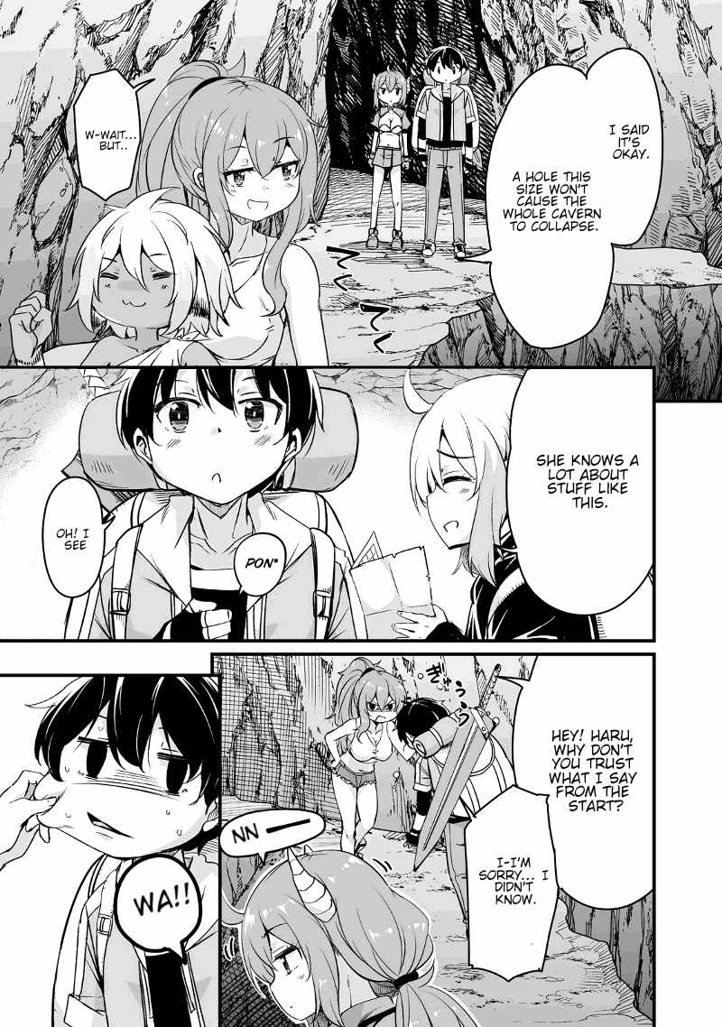 Kaettekita Motoyuusha Chapter 23.2 page 23