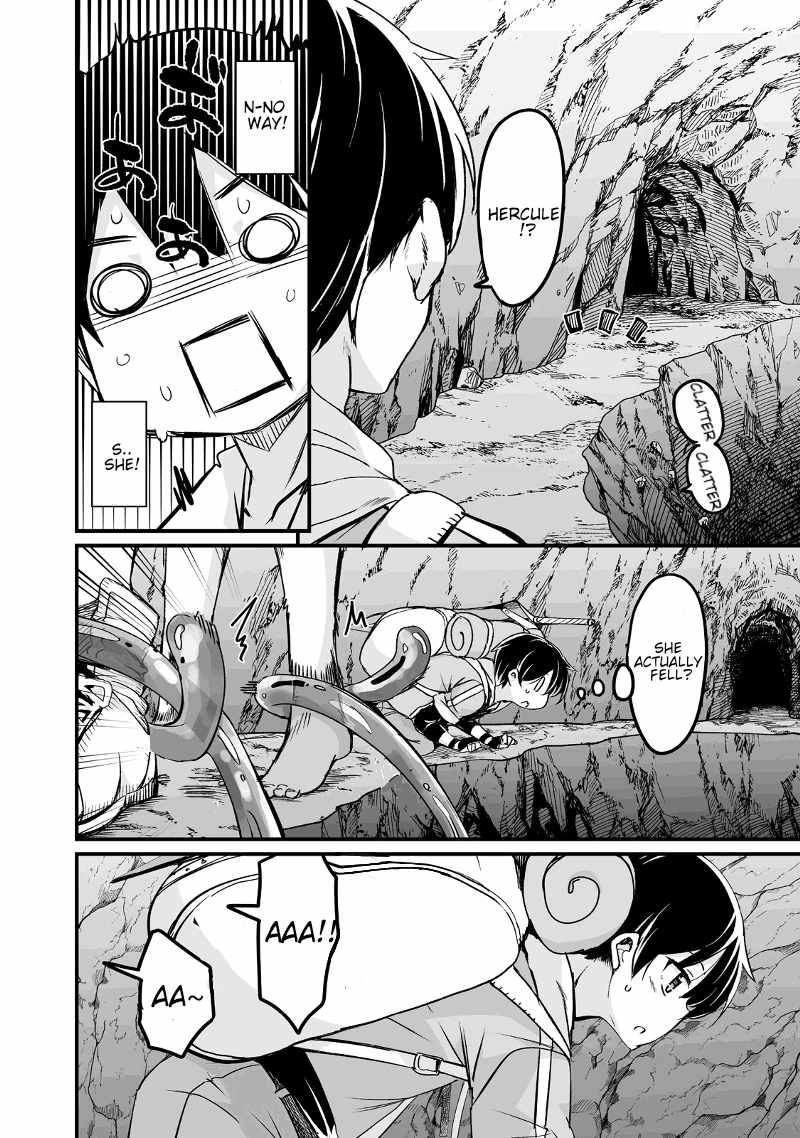 Kaettekita Motoyuusha Chapter 23.2 page 24