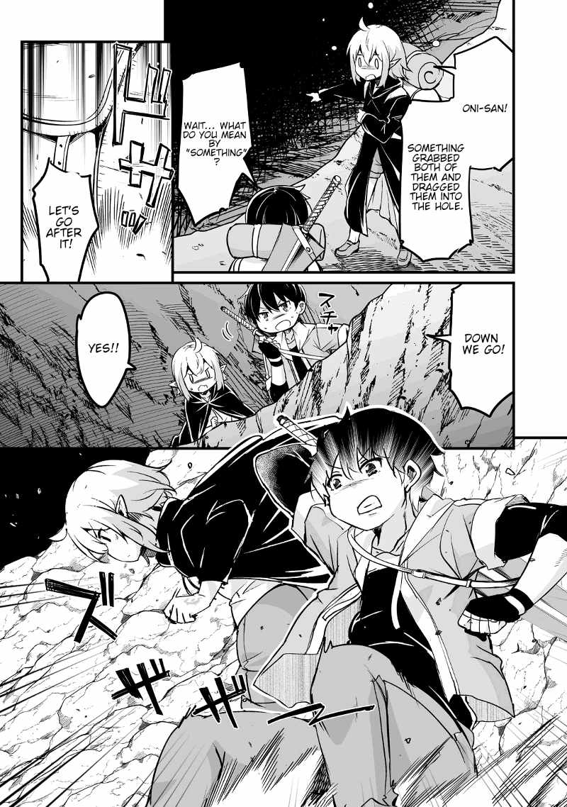 Kaettekita Motoyuusha Chapter 23.2 page 25