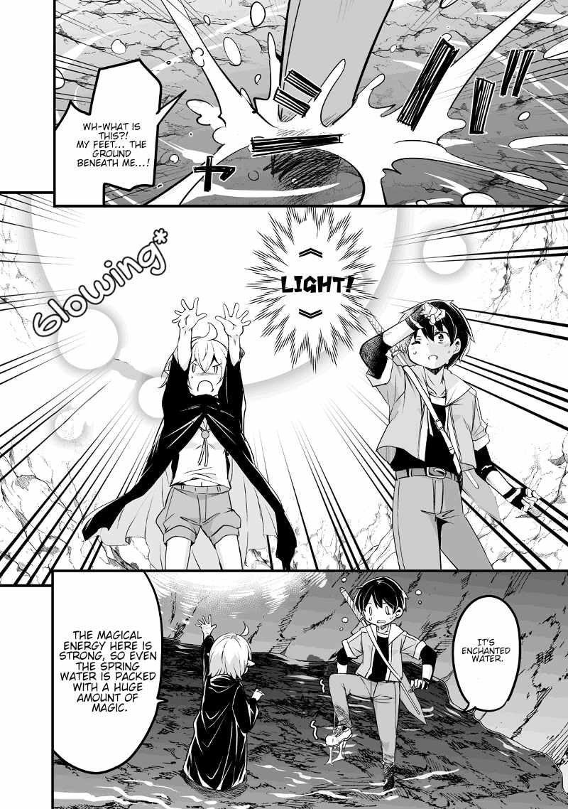 Kaettekita Motoyuusha Chapter 23.2 page 26