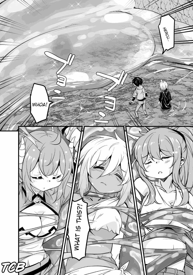 Kaettekita Motoyuusha Chapter 23.2 page 28