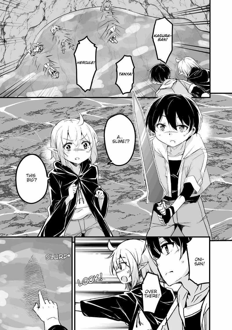 Kaettekita Motoyuusha Chapter 23.3 page 2