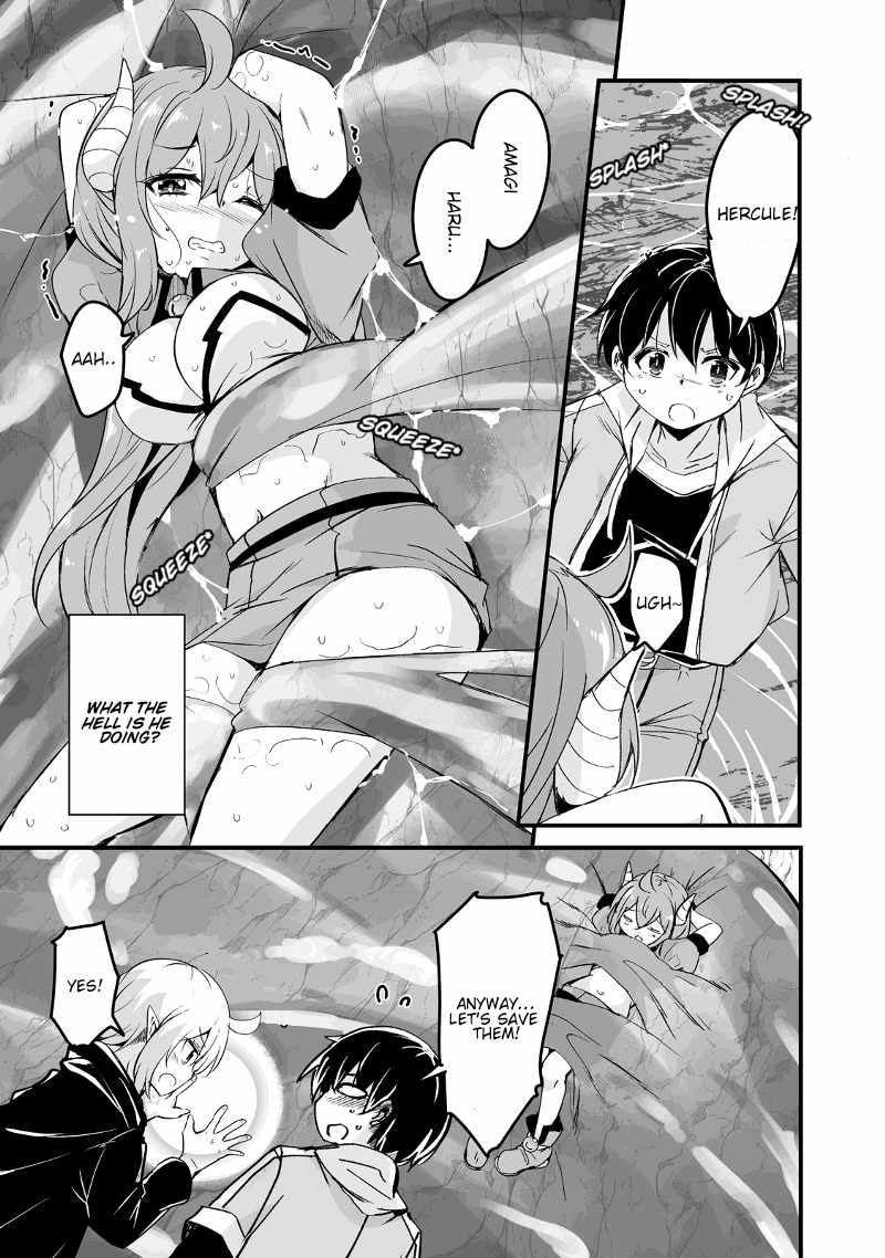 Kaettekita Motoyuusha Chapter 23.3 page 4