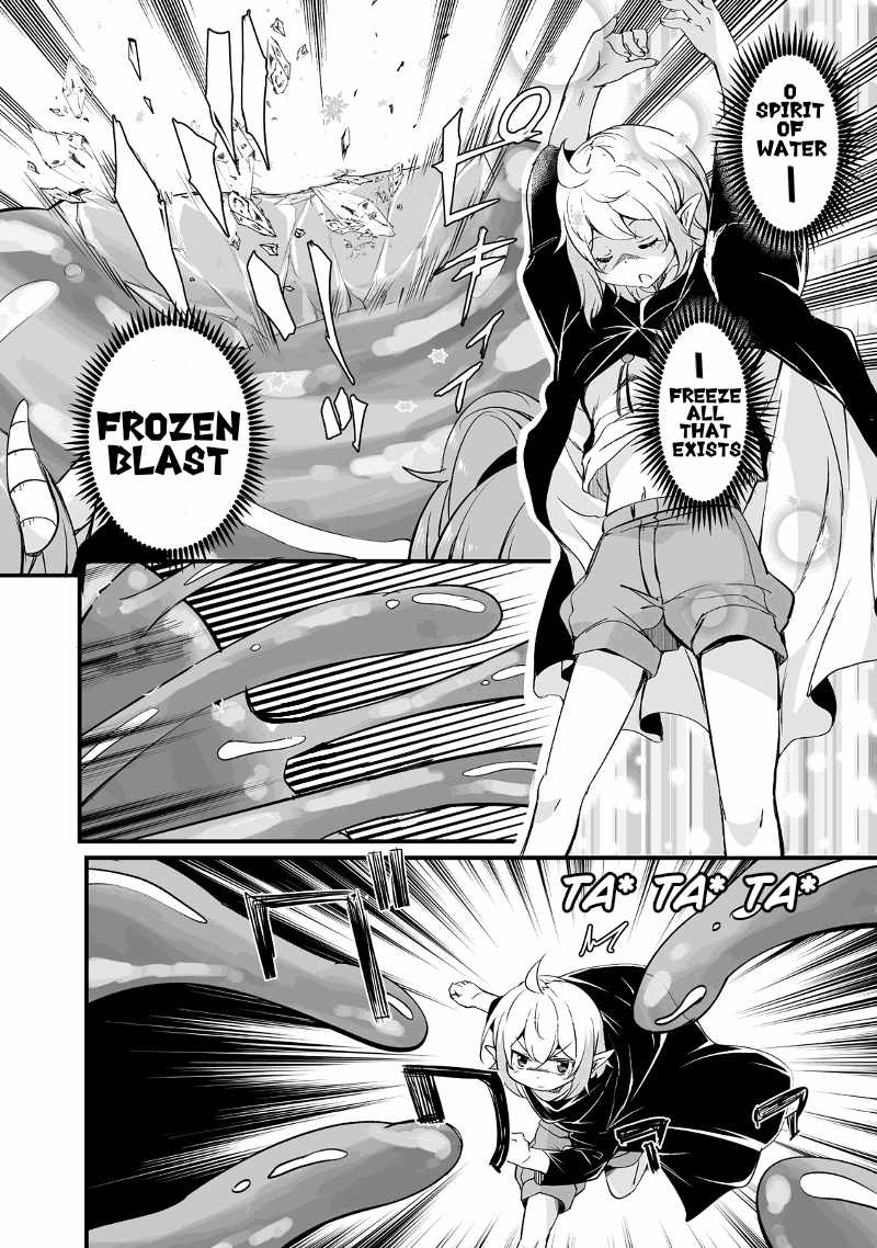 Kaettekita Motoyuusha Chapter 23.3 page 5